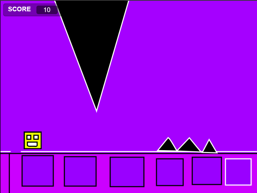 Ping Pong Game by Hammad